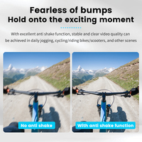 Fabricant de minuscules caméras d'action sportives HD DV 1080p 4K Mini caméra Pov magnétique sans fil Wifi pour caméra d'action sportive Go Pro 360