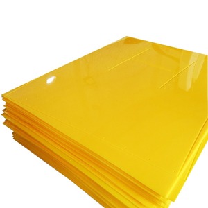 Giá tốt nhất PP vật liệu 2mm 3mm 4mm 6mm7mm Trắng <span class=keywords><strong>Polypropylene</strong></span> bảng nhựa - Product Image 6