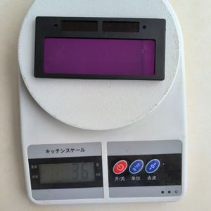 Lente filtrante per casco con saldatura Auto-oscuramento 3/11 a energia <span class=keywords><strong>solare</strong></span> foglio di protezione libero da PP - Product Image 3