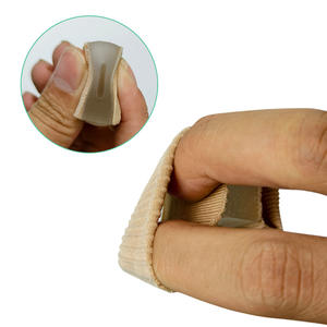 Correcteur d'<span class=keywords><strong>orteil</strong></span> <span class=keywords><strong>en</strong></span> <span class=keywords><strong>marteau</strong></span> durable unisexe protecteur de coussinet d'<span class=keywords><strong>orteil</strong></span> <span class=keywords><strong>en</strong></span> gel - Product Image 5