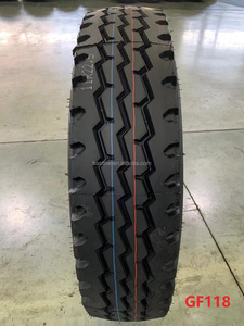 Nouveaux pneus homologués DOT pour semi-remorques et autobus 295/75R22.5 11R22.5 11R24.5, pneus radiaux robustes pour véhicules commerciaux à 18 roues, garantie de 3 ans - Product Image 3