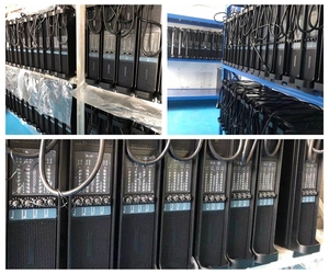 Trung Quốc fp10000q khuếch đại công suất 10000W khuếch đại 4 kênh ban đầu Hệ thống âm thanh khuếch đại - Product Image 3