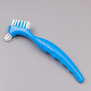 แปรงสีฟันขนนุ่มไนลอนสำหรับผู้ใหญ่ใช้ในบ้าน D010 22.63 กรัม - Product Image 4