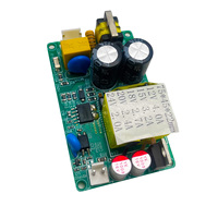 Fuente de Alimentación, Placa de Alimentación, Salida de CC 5v 15v -15v 48v 50w, Rango de Voltaje de Entrada 110v~230v