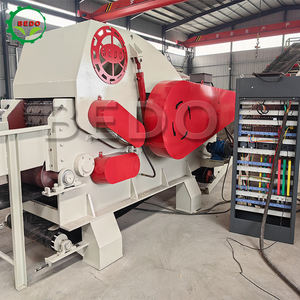 Machine <span class=keywords><strong>à</strong></span> scier, broyeur <span class=keywords><strong>à</strong></span> <span class=keywords><strong>tambour</strong></span> utilisé/broyeur <span class=keywords><strong>à</strong></span> bois avec système hydraulique en vente - Product Image 6