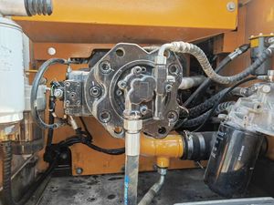 ใช้215C SY215เอสกาวาโตริ cinesi มือสอง escavatori usati รางไฮดรอลิกขนาดกลางรถขุดใช้ - Product Image 4