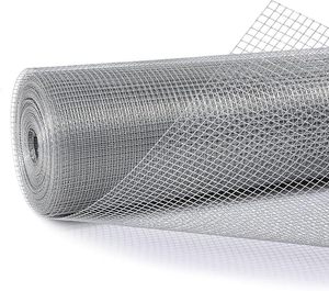 Land Guard gà dây hàng rào mạ kẽm hàn lồng dây lưới CuộN gia cầm Lưới Lồng hàng rào - Product Image 1