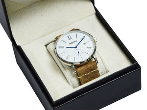 <span class=keywords><strong>Montre</strong></span> Classique Design Mode <span class=keywords><strong>Titan</strong></span> Fine Quartz Japonais pour Homme - Product Image 5