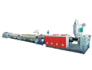 Factory Price Plastic PVC Pipe Machine Water Hose Making Extruders Machinery With Twin Screw