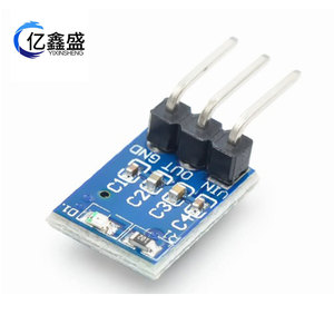 Módulo Regulador de Voltaje YIXINSHENG AMS1117-3.3, 3.3V DC LDO 800mA Monofásico con Protección Contra Sobrecorriente - Product Image 2
