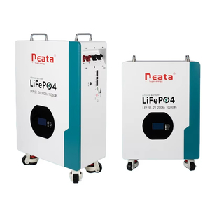 Neata Home Energy Storage System 51.2V 100AH Power Wall Lithium-ION <b>Battery</b> for Emergency Back up - Product Image 2