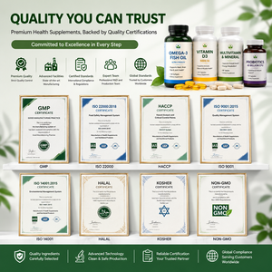 Vitamina <span class=keywords><strong>B6</strong></span> 100 <span class=keywords><strong>mg</strong></span> como Clorhidrato de Piridoxina en Tabletas, Suplemento Dietético OEM para la Nutrición Diaria de Adultos - Product Image 5
