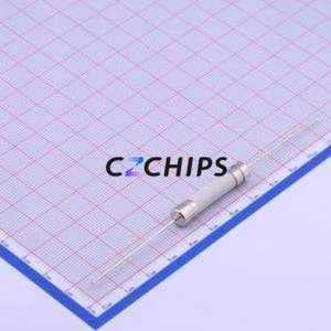 ABP-A 15A 250V One-Time Fuse Through hole Component (THT),7x33mm Fuse ( Type: Ceramic Tube Fuse )( Rated Current: 15A ) - Product Image 2