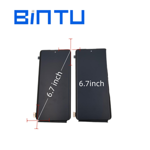 Écran OLED pour téléphone portable à économie d'énergie et couleurs fidèles, avec design d'installation facile, ajustement parfait pour Oppo Reno 8T Reno <span class=keywords><strong>A110</strong></span> Pro - Product Image 2