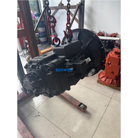 Pompe hydraulique principale MINWEE K5V200DTH pour excavatrice Sany SY215 SY235 SY365 SY335, référence 31NB-10022 31NB-10020
