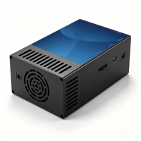 Espectrómetro de Infrarrojo Cercano de Alta Sensibilidad PERS-MNIRLIT 900-1700nm, Analizador de Espectroscopia NIR