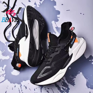Zapatos Deportivos Hongyan para Hombre, Modelo Popcorn, Transpirables, de Malla, Casuales - Product Image 2