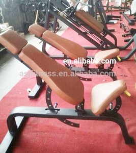 <span class=keywords><strong>Banc</strong></span> d'exercice abdominal réglable pour la salle de sport - Équipement de fitness pour l'entraînement <span class=keywords><strong>avec</strong></span> haltères - Product Image 6