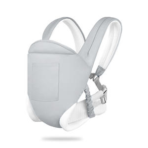 ベビーキャリア0〜36ヶ月ベビーキャリアスリングラップシンプルポータブル新生児幼児バックパックベビーキャリアバッグ - Product Image 5