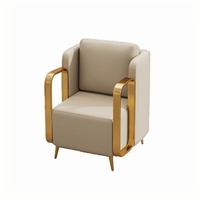 Ensemble de meubles de salle à manger écologiques pour hôtel, restaurant, salon, bar à domicile : banquette, table en similicuir et plateau en faux marbre, chaises et canapés