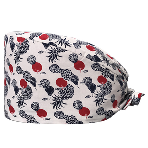 Transpirable No Sweaty Head All Day Scrub Caps <span class=keywords><strong>Doctor</strong></span> Tieback Nurse Hat Cirugía Trabajo Cap Salón de belleza Multi-color Wear Vendedores - Product Image 4