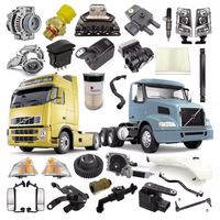 Système de transmission de camion RENAULT, robuste, OEM 5001855203, câble de changement de vitesse, pour camion