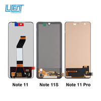 Lucent 11 pro écran lcd pour redmi note 11 lcd pour redmi note 11 écran pour redmi note 11 s affichage original
