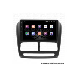 Fiat Doblo D3 Carplay Android 10 pollici compatibile schermo 2 GB Ram 32 GB navigazione memoria nastro multimediale