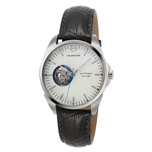 Montre MINUTETIME Design NH35 <span class=keywords><strong>Sub</strong></span>, cadran Space Earth, mouvement mécanique automatique, cristal saphir, étanche 10 bars, acier - Product Image 3