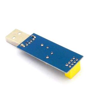 CH340T通用串行总线无线串行端口模块，带NRF24L01和NRF2401集成电路数字通信遥控采集 - Product Image 6