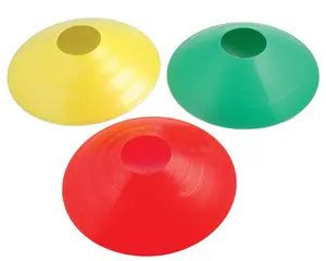 Marker Cones Football Soccer Training Equipments Colourful Speed Training Agility Cones