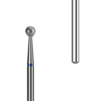 Evolisse – Embout de ponceuse à ongles diamanté haut de gamme 35000 grains, kit de manucure professionnel, coupe-cuticules à dents croisées, personnalisé, résistant à la chaleur