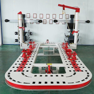 Máquina de Reparación de Carrocerías Sunmo SM-E1200 para Taller Automotriz - Product Image 4