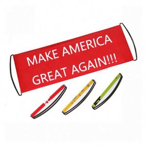 Custom Logo Hand <b>Roller</b> Display Handheld Cheering Flag Retractable Scrolling Banner for Advertising - Product Image 3