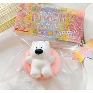 Juguete Antiestrés de Peluche del Perro West Highland Terrier, Altamente Estético, Venta al Por Mayor - Product Image 3