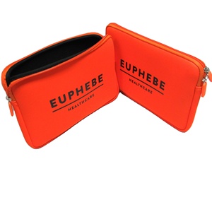 Funda Protectora para Portátil de Neopreno con Logotipo Personalizado, Funda para Portátil de 14, 15 y 17 Pulgadas para Todo Tipo de Tablets, Mac Book, Portátil, Estilo con Cierre Suave - Product Image 3