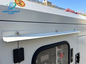 Siêu im lặng 50kva Máy phát điện diesel thiết lập cho 50kw 40kva & 30kVA 50/60Hz tần số 1500rpm tốc độ 480V 220V 110V 380V Điện áp định mức - Product Image 6