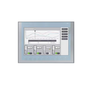หน้าจอสัมผัส HMI KTP900 Basic ขนาด 9 นิ้ว รุ่นใหม่ 6AV2123-2JB03-0AX0 หมายเลขอะไหล่ ใช้งานปุ่ม/สัมผัสพื้นฐานสำหรับคอนโทรลเลอร์ PLC PAC โดยเฉพาะ - Product Image 4