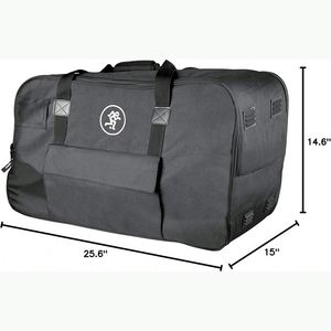 Étui de transport portable gratuit pour enceinte Bluetooth artyBox Encore Essential, sac de rangement multifonctionnel - Product Image 6