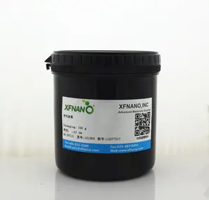 नैनो प्रवाहकीय कार्बन ब्लैक पाउडर कीमत 23nm कार्बन ब्लैक नैनोकणों Nanopowder के लिए बैटरी