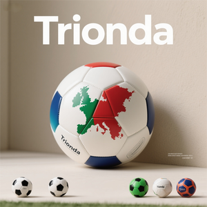 Balón de Fútbol Personalizado de Alta Calidad 2026 Talla 5 Cosido a Máquina Termosellado PU/TPU Microfibra Logotipo Impreso Partido Profesional - Product Image 6