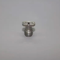 Piezas de conector automotriz, arandela de sello de carcasa de Metal, carcasa de núcleo de Metal, tapa Cnc, conector Bnc