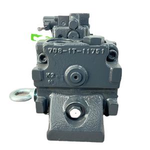 Ensemble de pompe à piston de ventilateur pour bulldozer D155A/D155AX 708-1T-00470, haute qualité pour engins de construction, garantie de 3 mois - Product Image 3