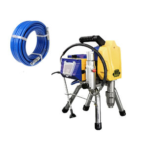 メーカープランジャー噴霧器エアレスウォールパテ噴霧機 - Product Image 2