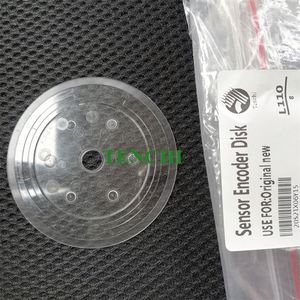 2021 New Arrive 5pcs L110 L120 L210 L350 <strong>Sensor</strong> Encoder <strong>Disk</strong> Original New for <strong>Epson</strong> L Series Printer Parts - Product Image 5