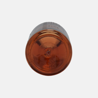 Bouteille PET de 125 ml pour médicaments liquides avec bouchon à vis CRC |   Bouteille vide de sirop contre la toux |   Qualité pharmaceutique |   GMP |   Ligne à quatre échelles