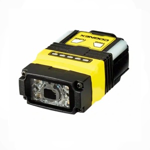 Escáner Cognex DM302SX Amarillo, Lector de Códigos de Barras Industrial, Equipo de Escaneo de Alta Velocidad - Product Image 3