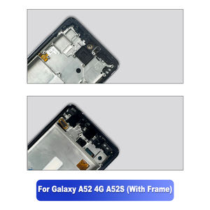 Pantalla OLED de alta calidad para <span class=keywords><strong>Samsung</strong></span> Galaxy <span class=keywords><strong>A52</strong></span> 4G LCD A525 SM-A525F, ensamblaje de digitalizador de pantalla táctil LCD para <span class=keywords><strong>Samsung</strong></span> Galaxy A52S LCD - Product Image 3