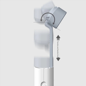 โคมไฟตั้งโต๊ะ LED พับได้อัจฉริยะสำหรับขายส่ง พร้อมฟังก์ชั่นหรี่ไฟปรับความเร็ว ป้องกันแสงแยงตา ใช้เป็นไฟอ่านหนังสือ ที่วางโทรศัพท์ และไฟฉาย - Product Image 2