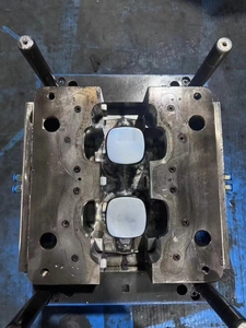 Tiêm nhựa sử dụng khuôn thứ hai tay khuôn ép nhựa - Product Image 2